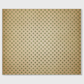 Papier Cadeau Noël vintage (Plat)