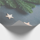 Papier Cadeau Noël vintage (Coin)