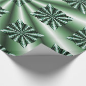 Papier Cadeau Noeud métallique Celtique customisé (Coin)