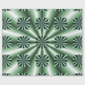 Papier Cadeau Noeud métallique Celtique customisé (Plat)