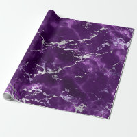 Noir violet noir marbre noir brillant