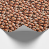 Papier Cadeau Noisettes (Coin)