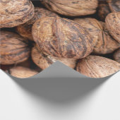 Papier Cadeau noix de cajou Brown (Coin)