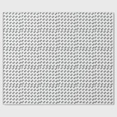 Papier Cadeau Nom de Kyle Mens, (Plat)