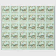 Nom personnalisé par Père Noël pour la plage de