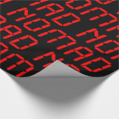 PAPIER CADEAU NOMADE NUMÉRIQUE (Coin)