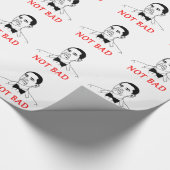 Papier Cadeau Non mauvais - meme (Coin)