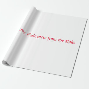 Papier Cadeau NONCIATION de Fra Beato Angelico Christmas Pink