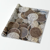 Papier Cadeau Nonpareil Candy (Déroulé)