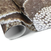 Papier Cadeau Nonpareil Candy (Coin rond)