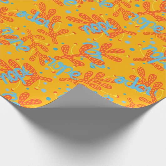 Papier Cadeau Nope (Coin)