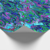 Papier Cadeau Nos océans.... (Coin)