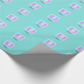 Papier Cadeau Note de félicitations, Performance musicale (Coin)