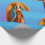 Papier Cadeau Notre-Dame de Guadalupe (Coin)