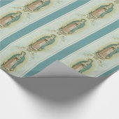 Papier Cadeau Notre Madame Of Guadalupe (Coin)