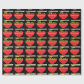 Papier Cadeau Nouilles (Plat)