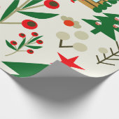 Papier Cadeau Nounours (Coin)