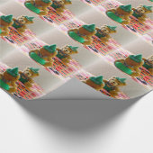 Papier Cadeau Nounours (Coin)