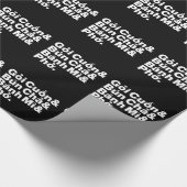 Papier Cadeau Nourriture de rue vietnamienne (Coin)