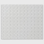 Papier Cadeau Nourriture sur la table (Plat)