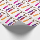 Papier Cadeau Nous avons la chimie (Coin)