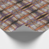 Papier Cadeau Nous sommes tous des papillons de nuit volant auto (Coin)