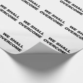 PAPIER CADEAU NOUS SURMONTERONS (Coin)