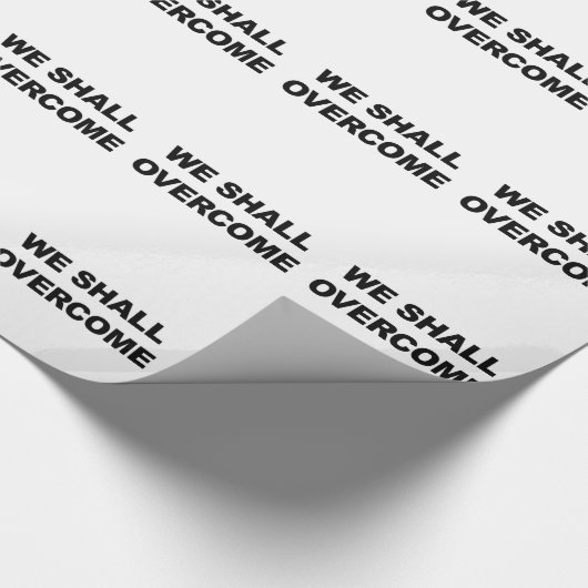 PAPIER CADEAU NOUS SURMONTERONS (Coin)