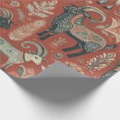 Papier Cadeau Nous Te Allons (Coin)