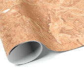 Papier Cadeau Nouveau Arrière - plan Abstrait de texture de marb (Coin rond)