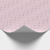 Papier Cadeau Nouveau point 4 (Coin)