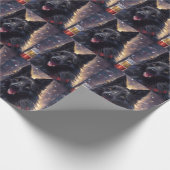 Papier Cadeau Nouvel An belge (Coin)