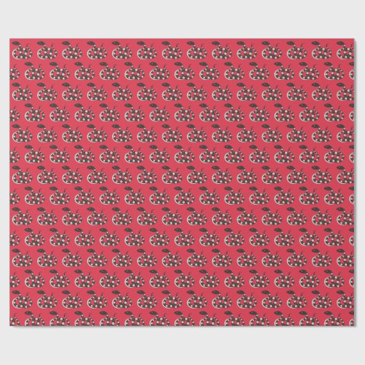 Papier Cadeau Nouvel An chinois du serpent (Plat)