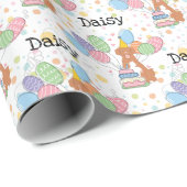 Papier Cadeau Nouvelle-Écosse Anniversaire de l'extracteur de ca (Coin rond)