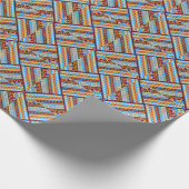 Papier Cadeau Nouvelle tribu (Coin)