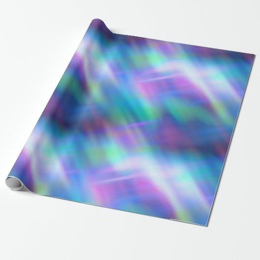 Papier Cadeau nova light : (Déroulé)