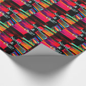 Papier Cadeau Novel Et Chill ? (Coin)