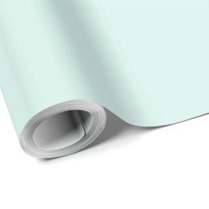 Papier Cadeau Nuage de Menthe