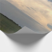 Papier Cadeau Nuage de tempête (Coin)