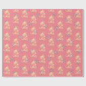 Papier Cadeau Nuage, papier d'enlèvement des taches de neige (Plat)