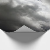 Papier Cadeau Nuages (Coin)
