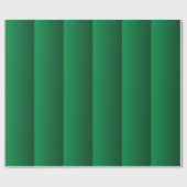 Papier Cadeau Nuances de vert forêt (Plat)