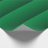 Papier Cadeau Nuances de vert forêt (Coin)