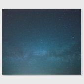 Papier Cadeau Nuit (Plat)
