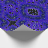 Papier Cadeau Nuit étoilée (Coin)