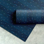 Papier Cadeau Nuit étoilée