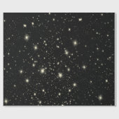 Papier Cadeau Nuit étoilée (Plat)