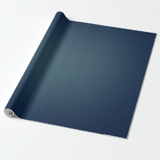 Papier Cadeau Nuit profonde et intense de marine saturée