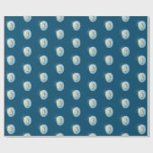 Papier Cadeau Nuit Sainte (Plat)