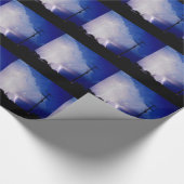 Papier Cadeau Nuit sauvage (Coin)